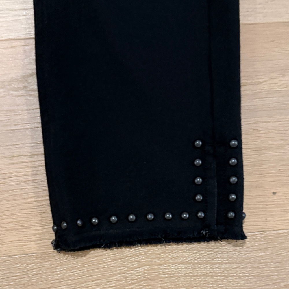 NYDJ Black Women Jeans Curves 360 size 8 - Picture 6 of 7
